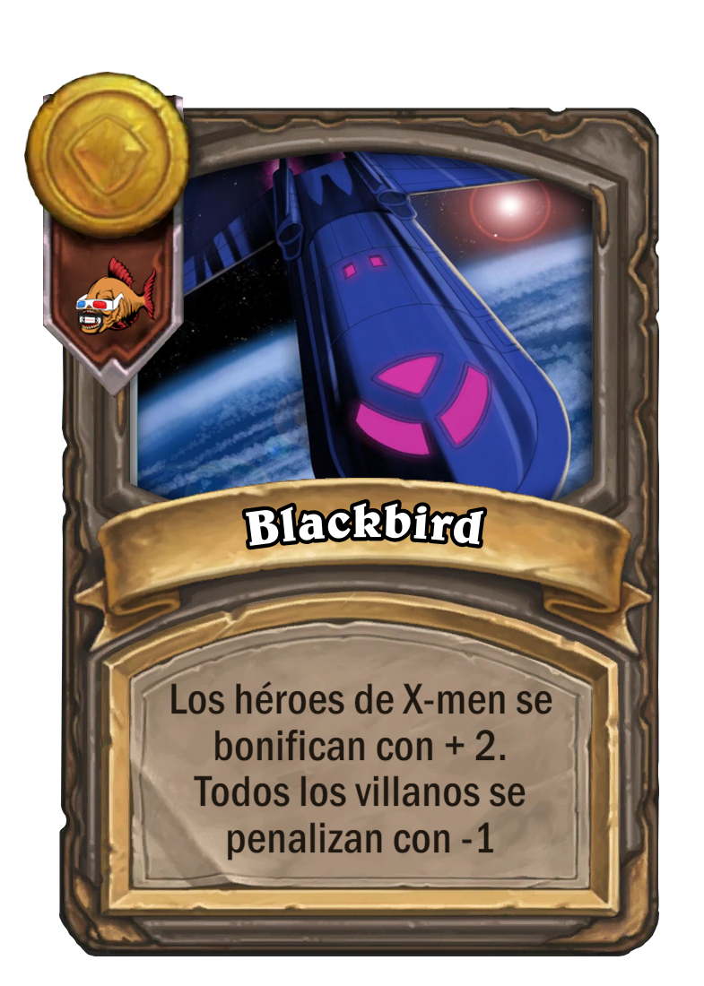 Blackbird